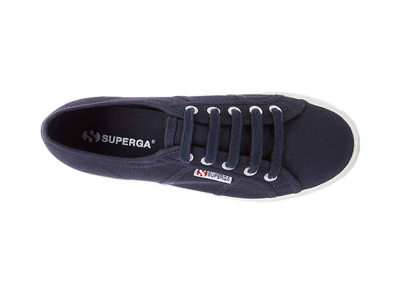 Superga Espadrille Womens - 2790 Acotw - Navy - RMKBL4205